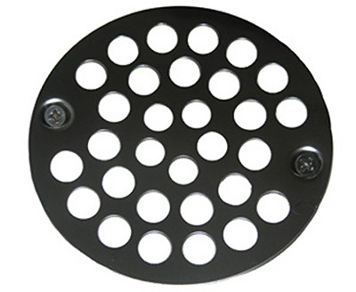 LARSEN SUPPLY CO., INC. 03-1371 SHOWER DRAIN GRATE 4-IN.