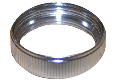 LARSEN SUPPLY CO., INC. 09-1607 AERATOR THREAD ADAPTER, 55/64 X 27 X 15/