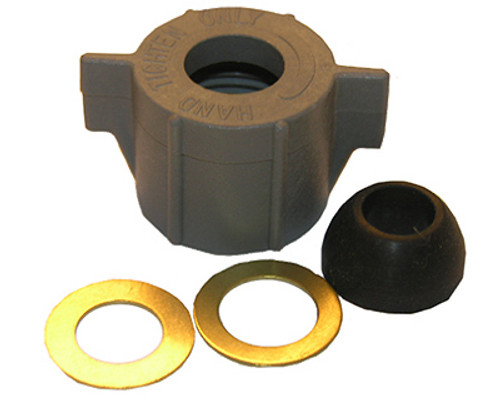 LARSEN SUPPLY CO., INC. 03-1843 TOILET FILL VALVE CONNECTOR, 5/8-IN.