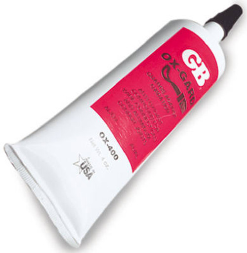 ECM INDUSTRIES LLC OX-800 OX-GARD ANTI-OXIDANT COMPOUND, 8-OZ.