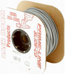 PRIME LINE PRODUCTS P 7682 500-FT. GRAY VINYL SCREEN RETAINER SPLIN