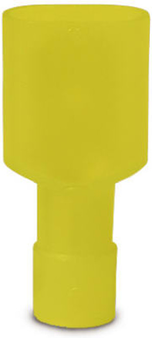 ECM INDUSTRIES LLC 10-155F DISCONNECT, FEMALE, INSULATED, SOLDERLES ECM INDUSTRIES LLC 10-155F DISCONNECT, FEMALE, INSULATED, SOLDERLES