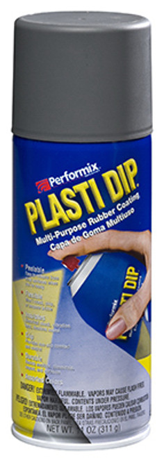 PLASTI DIP INTL 11221-6 PERFORMIX PLASTI DIP GUNMETAL 11 OZ. AER PLASTI DIP INTL 11221-6 PERFORMIX PLASTI DIP GUNMETAL 11 OZ. AER