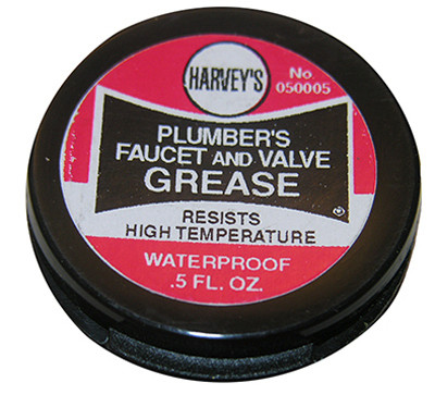 LARSEN SUPPLY CO., INC. 11-1021 FAUCET STEM LUBRICANT, .5-OZ.