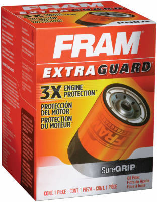 FRAM PH7317 PH7317 EXTRA GUARD OIL FILTER