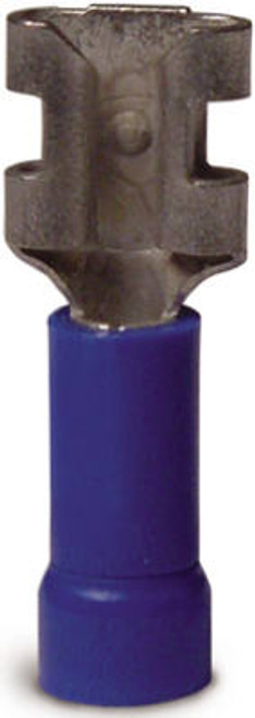 ECM INDUSTRIES LLC 10-143F DISCONNECT, FEMALE, PUSH ON, 100-PK. ECM INDUSTRIES LLC 10-143F DISCONNECT, FEMALE, PUSH ON, 100-PK.