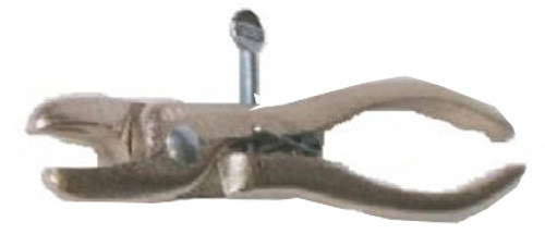 DECKER MFG COMPANY R2 MALLEABLE IRON HILL'S HOG RINGER, WITH S DECKER MFG COMPANY R2 MALLEABLE IRON HILL'S HOG RINGER, WITH S