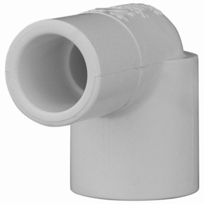 CHARLOTTE PIPE & FOUNDR PVC 02304  0500HA CHARLOTTE PIPE 1/2 IN. SLIP X SPIGOT SCH