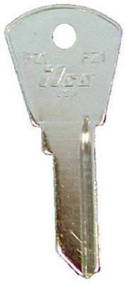 KABA ILCO PZ1 ILCO PAPAIZ STORM DOOR KEY BLANK