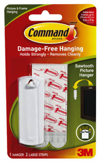 3M 17040ES SAW TOOTH PICTURE HANGER