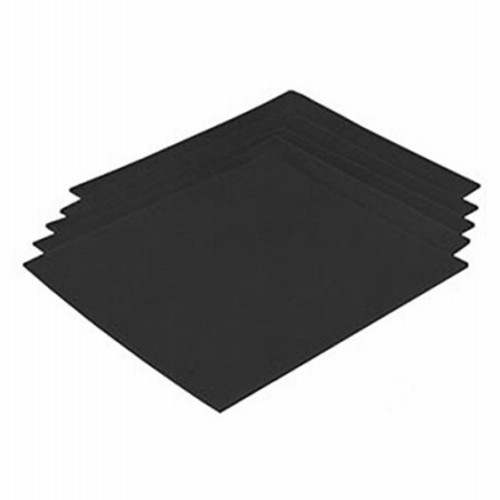 ABBOTT RUBBER COMPANY, R87004001 SQUARE GASKET MATERIAL, 6 X 6-IN., 12-PK