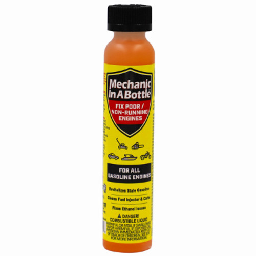 B3C FUEL SOLUTIONS 2004D MECHANIC IN A BOTTLE SMALL ENGINE ADDITI