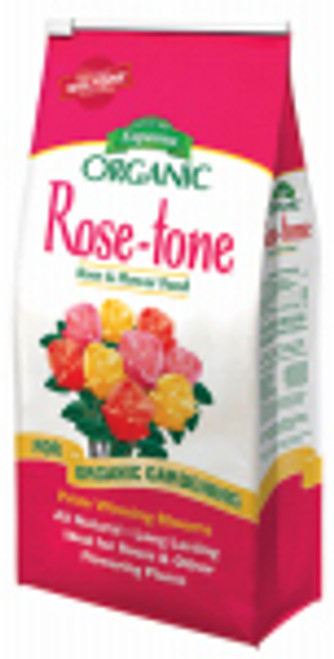 ESPOMA COMPANY RT18 ROSE-TONE ALL-NATURAL FOOD 4-3-2 FORMULA