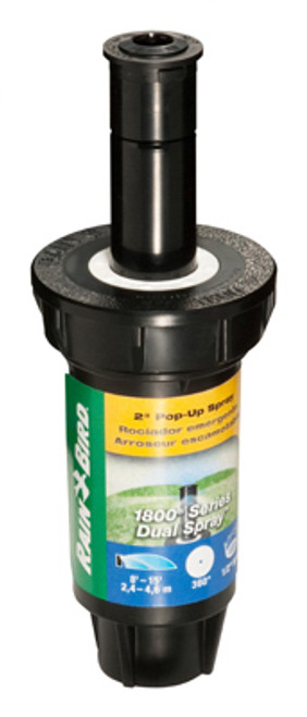 RAIN BIRD 1802FDSPRS 15' FULL PRS SPRINKLER RAIN BIRD 1802FDSPRS 15' FULL PRS SPRINKLER