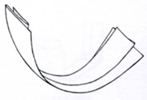 AMERIMAX HOME PRODUCTS SCN265 CONNECTOR GUTTER HFRND GALV5IN AMERIMAX HOME PRODUCTS SCN265 CONNECTOR GUTTER HFRND GALV5IN