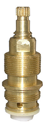 LARSEN SUPPLY CO., INC. S-726-4 MOBILE HOME SHOWER DIVERTER STEM FOR MON