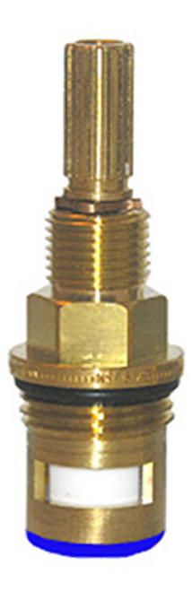 LARSEN SUPPLY CO., INC. S-180-2NL CRANE FAUCET STEM, CERAMIC, COLD