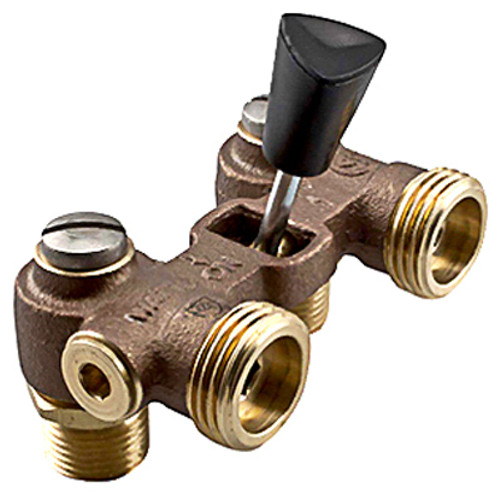 WATTS BRASS & TUBULAR 2T-M2 WASHING MACHINE SHUT-OFF VALVE