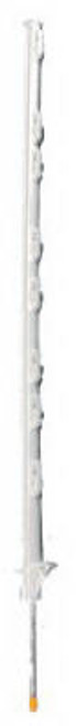 DARE PRODUCTS 2400 W ELECTRIC FENCE POST, SELF-INSULATING, 8 