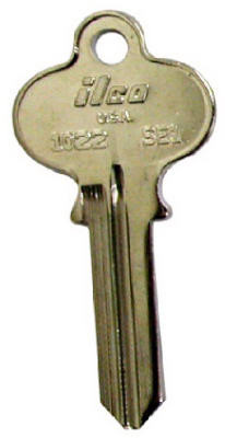 KABA ILCO SE1-TRV KEY BLANK FOR SEGAL LOCKSET, K9