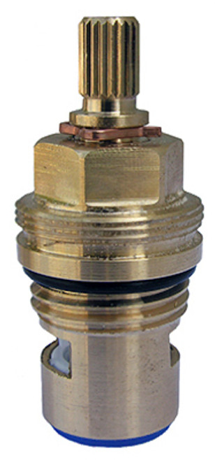 LARSEN SUPPLY CO., INC. S-166-2NL FAUCET STEM, CERAMIC, COLD