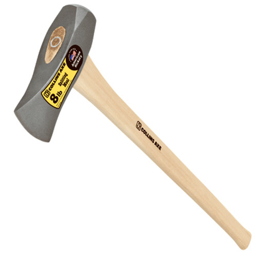 TRUPER TJ8AHC 8-LB. AXE EYE SPLITTING MAUL