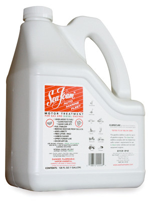 MIDSTATES INC. SF128 MOTOR TUNE UP, 1-GAL.