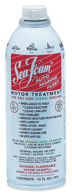 MIDSTATES INC. SF-16 MOTOR TUNE-UP FLUID, 16-OZ.