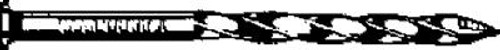 MAZE NAILS S255S-5 SIDING NAILS, SMALL HEAD, SPIRAL SHANK, 