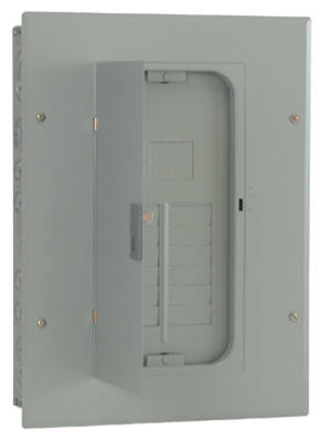 INDUSTRIAL C & S LLC TLM1212CCUP 125-AMP MAIN LUG CONVERTIBLE LOAD CENTER