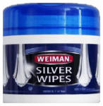 WEIMAN PRODUCTS, LLC 48 SILVER WIPES - 20 COUNT