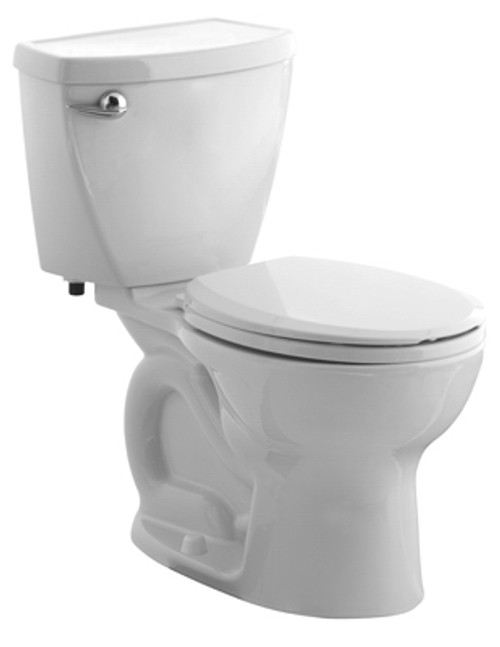 AMERICAN STANDARD 3378128ST.020 CADET 3 TOILET TO GO BOWL & TANK,  LOW-F