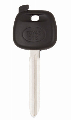 KABA ILCO TOY43-GTS TOYOTA LOOK ALIKE SHELL