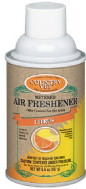 ZEP COMMERCIAL PRODUCTS 332508CVCA AIR FRESHENER FOR AUTOMATIC DISPENSER, C