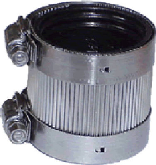 HOMEWERKS WORLDWIDE LLC 522-03-112 NO HUB COUPLING FOR NO HUB SYSTEMS, 1.5-