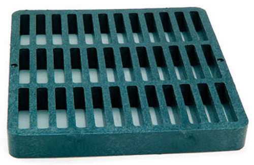 NDS INC 990 SQUARE GRATE, GREEN FOAM POLYOLEFIN, 9 X NDS INC 990 SQUARE GRATE, GREEN FOAM POLYOLEFIN, 9 X