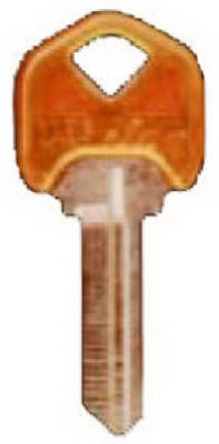 KABA ILCO SC1-PC-AMBER SCHLAGE LOCKSET AMBER KEY BLANKS