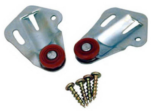 L E JOHNSON 2336 PPK2 SLIDING DOOR REPLACEMENT HANGER, UNIVERS