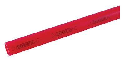 SHARKBITE U870R2 PEX STICK, RED, 3/4-IN. COPPER TUBE X 2-