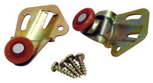 L E JOHNSON 2378 PPK2 SLIDING DOOR REPLACEMENT HANGER, UNIVERS