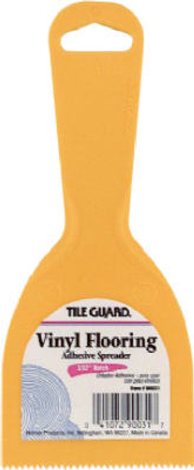 HOMAX 40-00031 3-IN. ADHESIVE SPREADER KNIFE