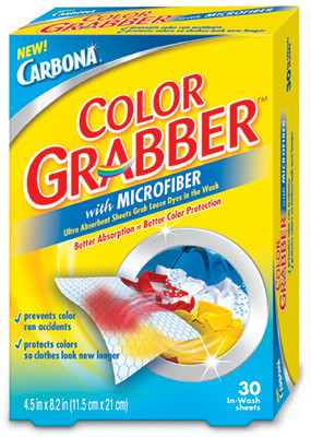 DELTA CARBONA LP 474 COLOR AND DIRT GRABBER DISPOSABLE CLOTHS