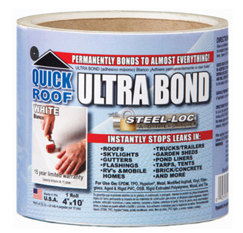 COFAIR UBW410 ULTRA BOND ROOF REPAIR, SELF-ADHESIVE, W