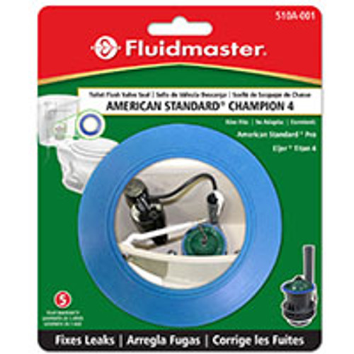 FLUIDMASTER 510A-001-P10 AMERICAN STANDARD REPLACEMENT FLUSH VALV