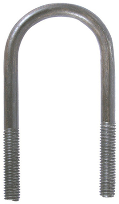 URIAH PRODUCTS UU500001 ROUND TRAILER AXLE U-BOLT KIT URIAH PRODUCTS UU500001 ROUND TRAILER AXLE U-BOLT KIT