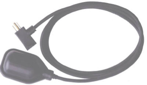 WAYNE WATER SYSTEMS 56835--002 TETHERED SWITCH FOR SUMP PUMPS TO .5-HP 