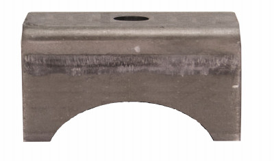 URIAH PRODUCTS UU646000 WELD-ON TRAILER SPRING SEAT, 3500-LB. AX