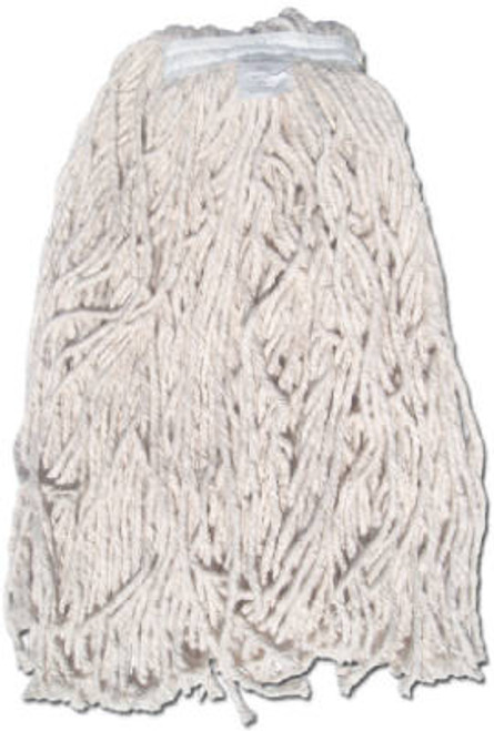 ABCO OFFICE FURNITURE 01323 MOP HEAD, JANITORIAL, 8-PLY COTTON, 32-O ABCO OFFICE FURNITURE 01323 MOP HEAD, JANITORIAL, 8-PLY COTTON, 32-O