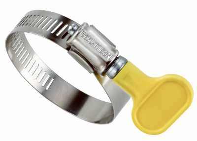 IDEAL 5Y04858 DRYER VENT CLAMP, 3-IN.