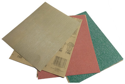 ALI INDUSTRIES 4416 25PK9X11 180G SANDPAPER